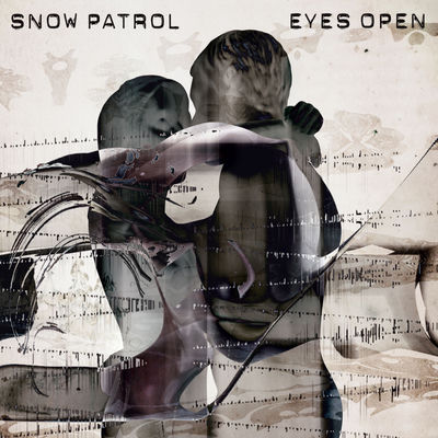 The cover of Eyes Open by Snow Patrol