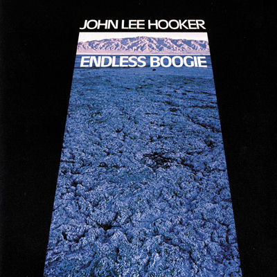 The cover of Endless Boogie by John Lee Hooker