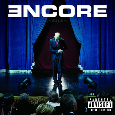 The cover of Encore by Eminem