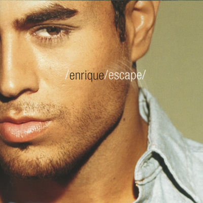 The cover of Escape by Enrique Iglesias