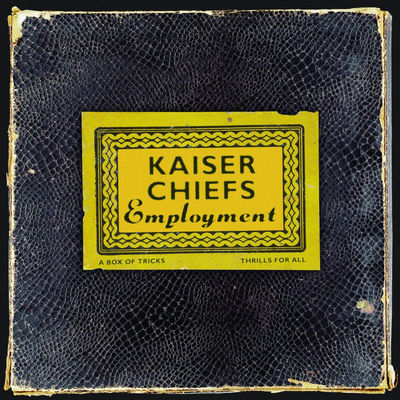 The cover of Employment by Kaiser Chiefs
