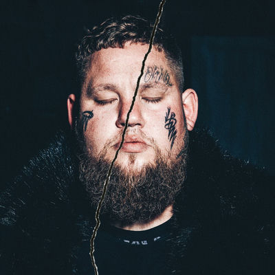 The cover of Life by Misadventure by Rag'n'Bone Man
