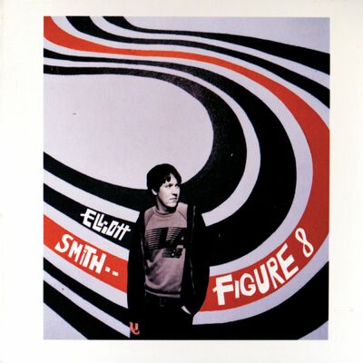 The cover of Figure 8 by Elliott Smith