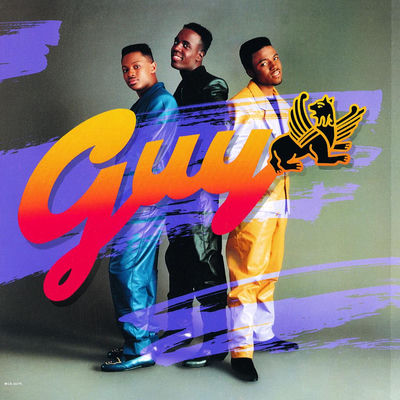 The cover of Guy by Guy