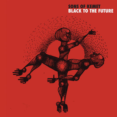 The cover of Black to the Future by Sons of Kemet