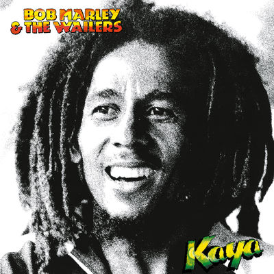 The cover of Kaya by Bob Marley & The Wailers