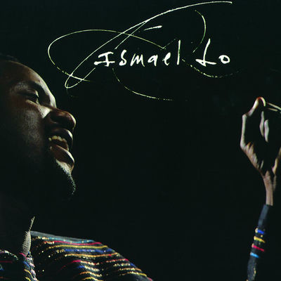 The cover of Ismaël Lô by Ismaël Lô