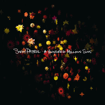 The cover of A Hundred Million Suns by Snow Patrol