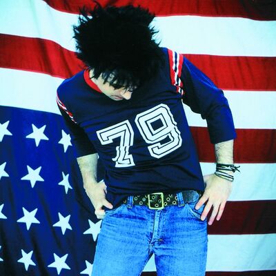 The cover of Gold by Ryan Adams