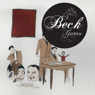 The cover of Guero by Beck