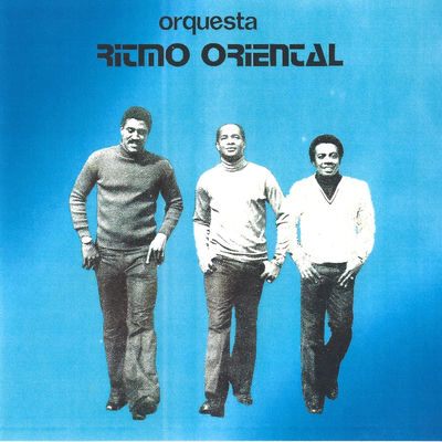 The cover of Orquesta Ritmo Oriental by Orquesta Ritmo Oriental