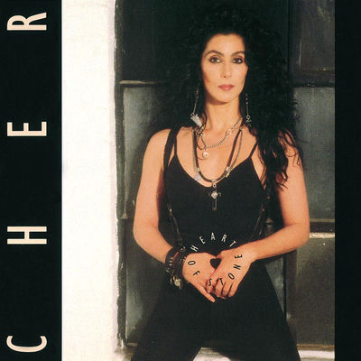 The cover of Heart of Stone by Cher