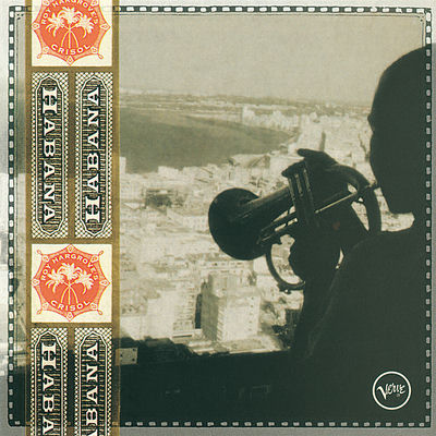 The cover of Habana by Roy Hargrove