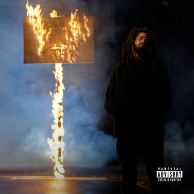 The cover of The Off-Season by J. Cole