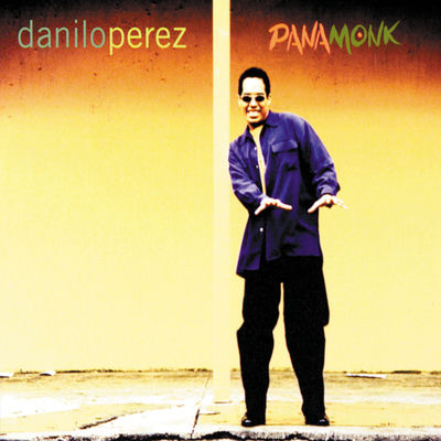 The cover of Panamonk by Danilo Pérez
