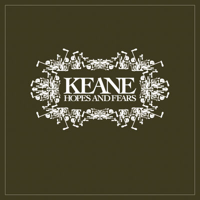 The cover of Hopes and Fears by Keane