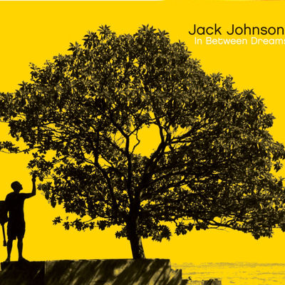The cover of In Between Dreams by Jack Johnson