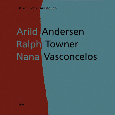 The cover of If You Look Far Enough by Arild Andersen