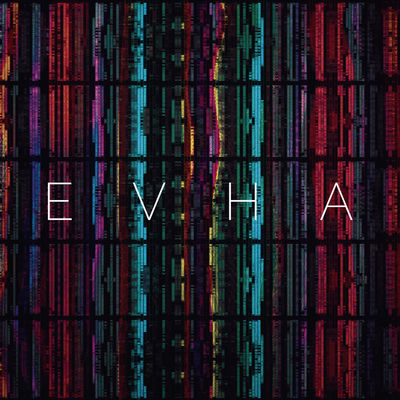 The cover of El Viejo Hombre de los Andes by EVHA
