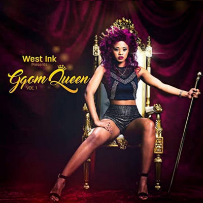 The cover of Gqom Queen, Vol. 1 by Babes Wodumo