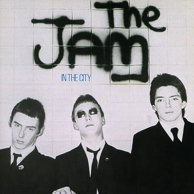 The cover of In The City by The Jam