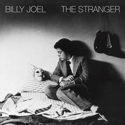 The cover of The Stranger by Billy Joel