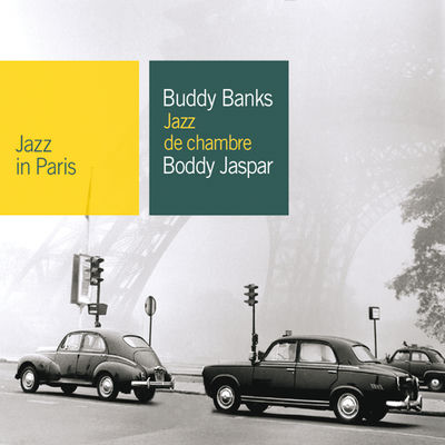 The cover of Jazz de chambre by Bobby Jaspar