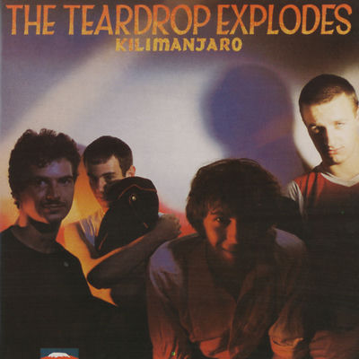The cover of Kilimanjaro by The Teardrop Explodes