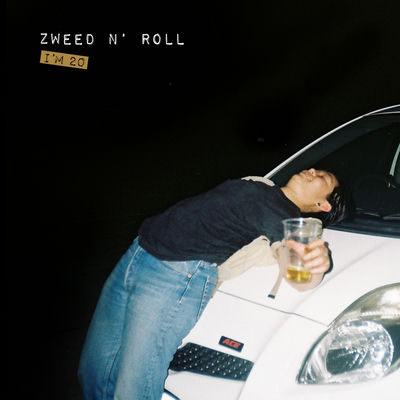 The cover of I'm 20 by Zweed n' Roll