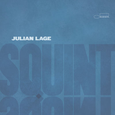 The cover of Squint by Julian Lage