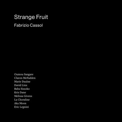 The cover of Strange Fruit by Fabrizio Cassol