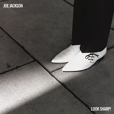 The cover of Look Sharp! by Joe Jackson