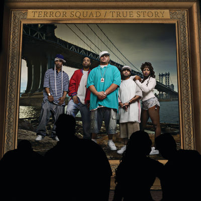 The cover of True Story by Terror Squad