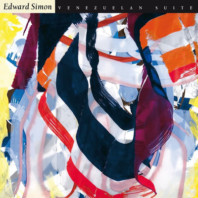 The cover of Venezuelan Suite by Edward Simon