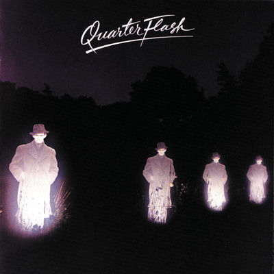 The cover of Quarterflash by Quarterflash