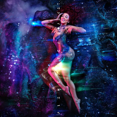 The cover of Planet Her by Doja Cat