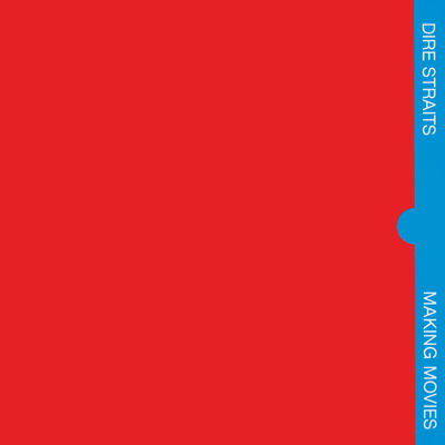 The cover of Making Movies by Dire Straits