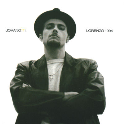 The cover of Lorenzo 1994 by Jovanotti