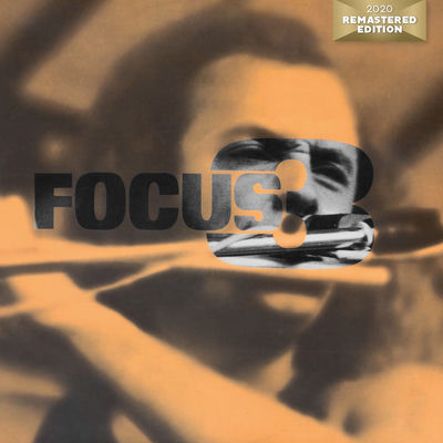 The cover of Focus 3 by Focus