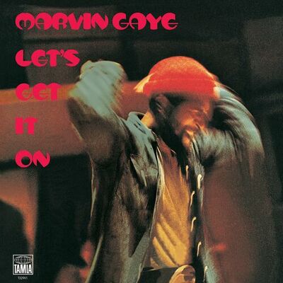 The cover of Let's Get It On by Marvin Gaye