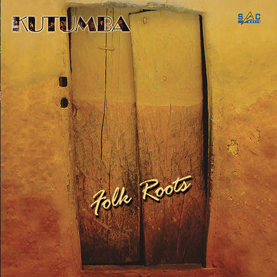 The cover of Folk Roots by Kutumba