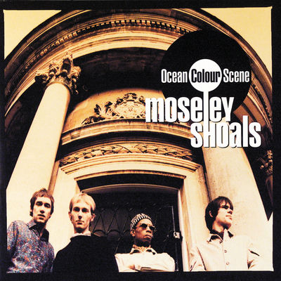 The cover of Moseley Shoals by Ocean Colour Scene