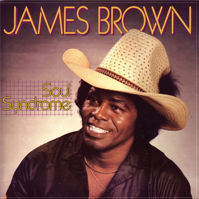 The cover of Soul Syndrome by James Brown