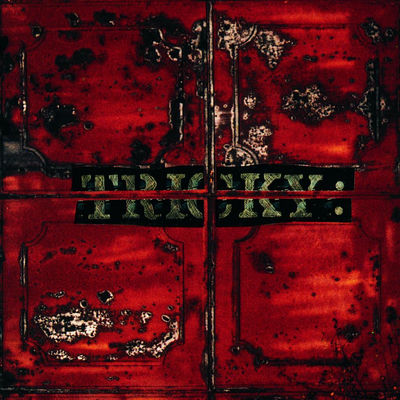 The cover of Maxinquaye by Tricky