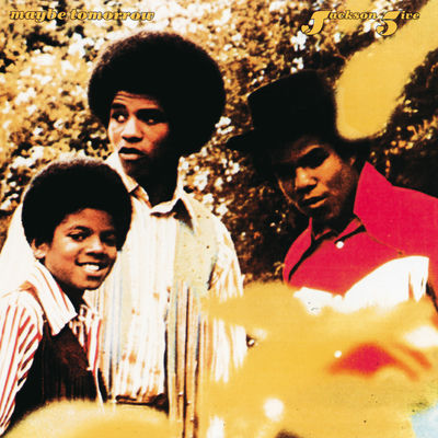 The cover of Maybe Tomorrow by Jackson 5