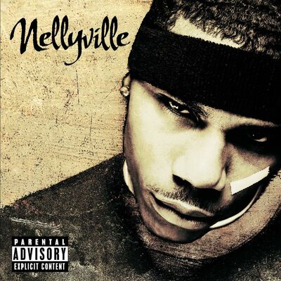 The cover of Nellyville by Nelly