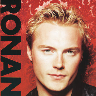 The cover of Ronan by Ronan Keating