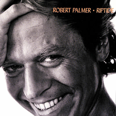 The cover of Riptide by Robert Palmer
