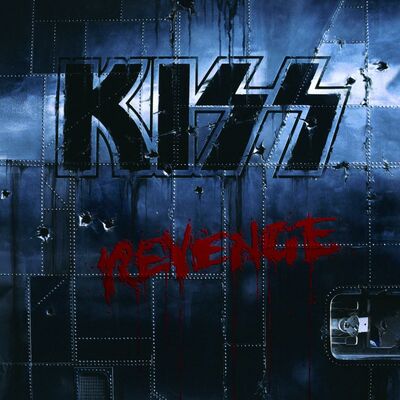 The cover of Revenge by Kiss