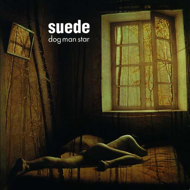 The cover of Dog Man Star by Suede